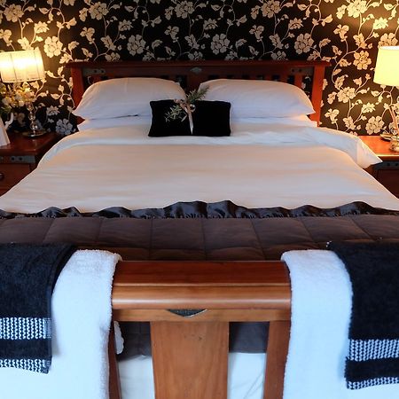 Mt Maude Country Lodge 레이크 하위아 외부 사진