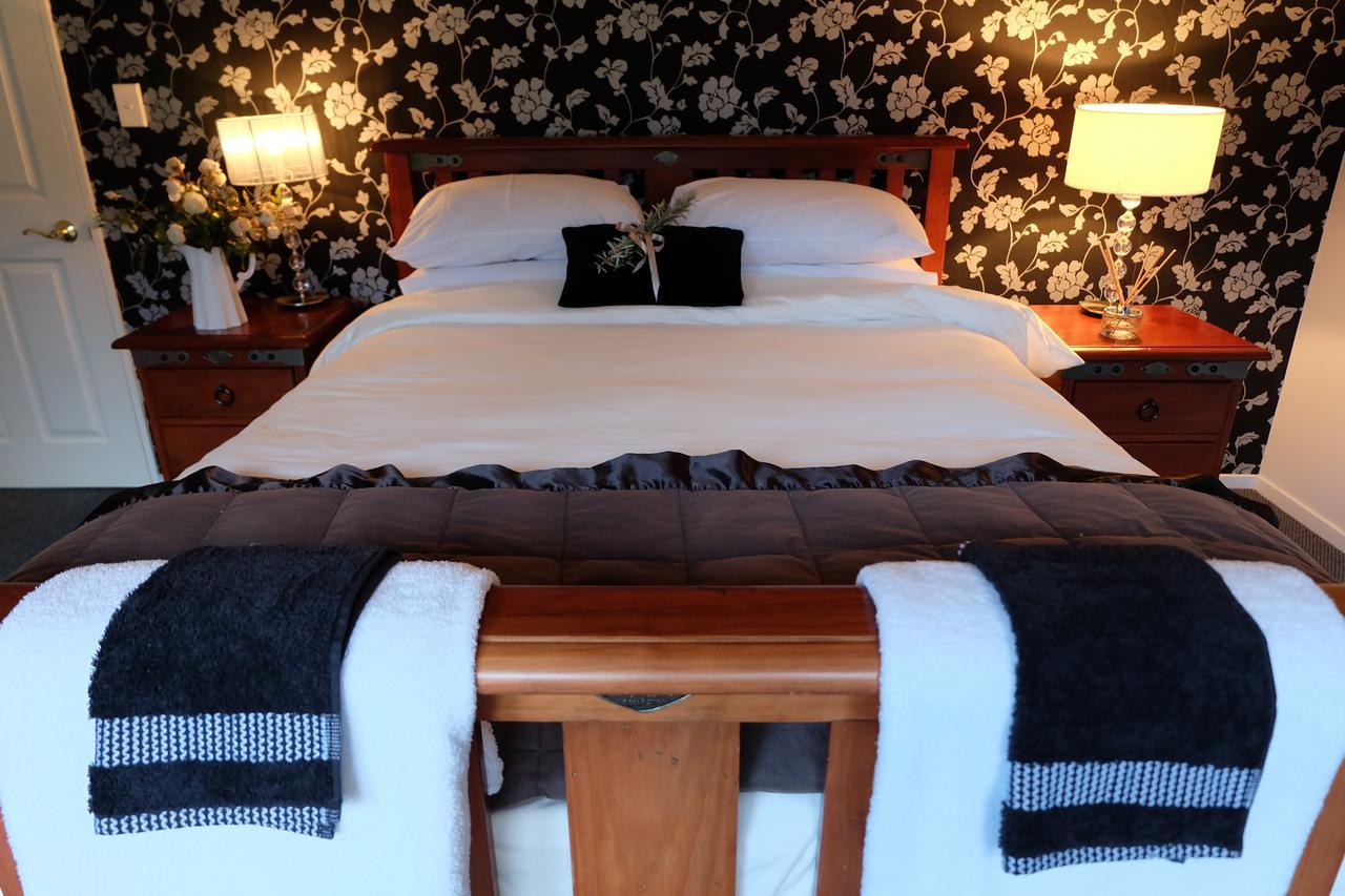 Mt Maude Country Lodge 레이크 하위아 외부 사진