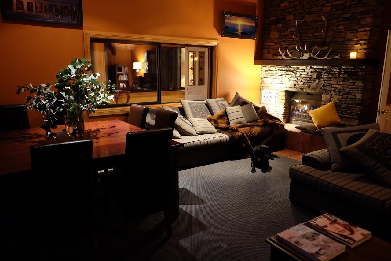 Mt Maude Country Lodge 레이크 하위아 외부 사진