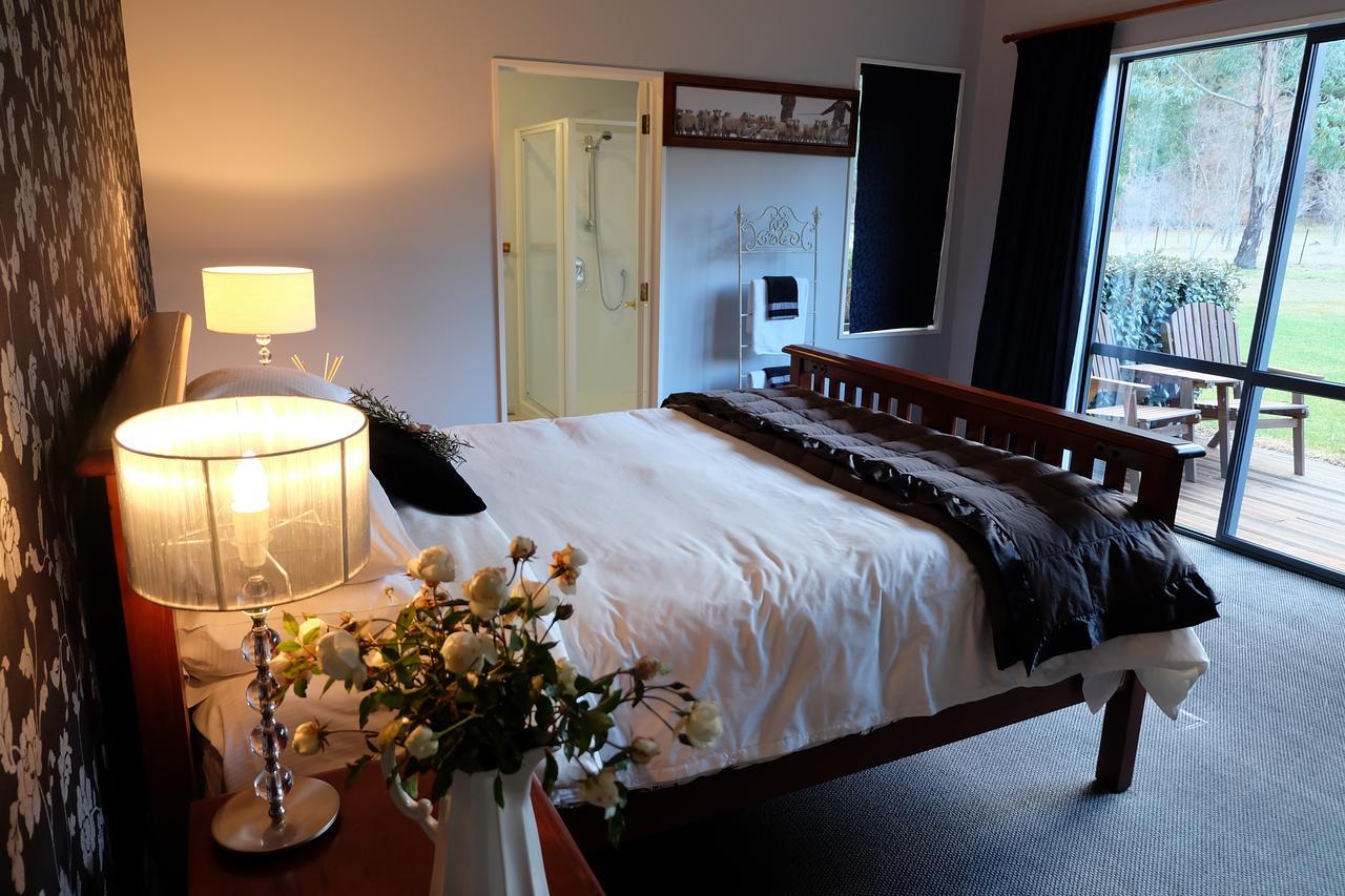 Mt Maude Country Lodge 레이크 하위아 외부 사진