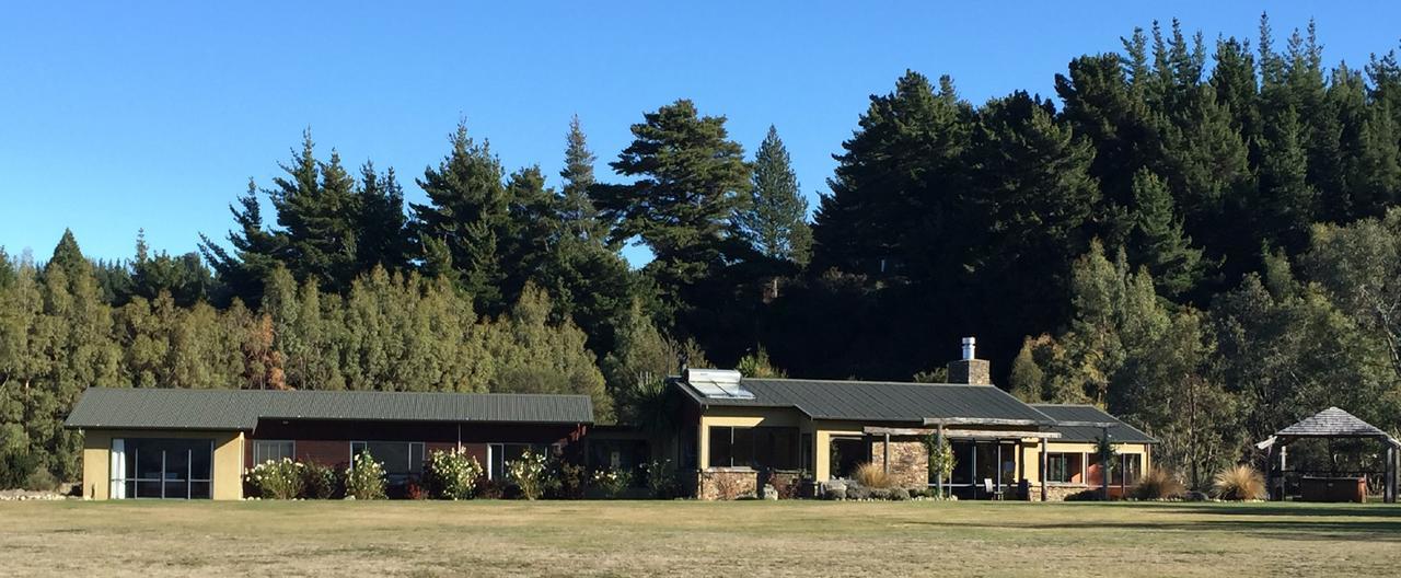 Mt Maude Country Lodge 레이크 하위아 외부 사진