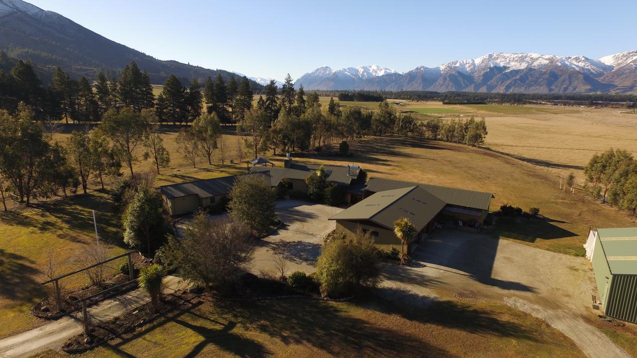Mt Maude Country Lodge 레이크 하위아 외부 사진
