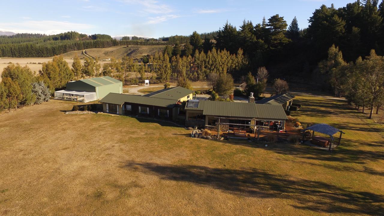 Mt Maude Country Lodge 레이크 하위아 외부 사진