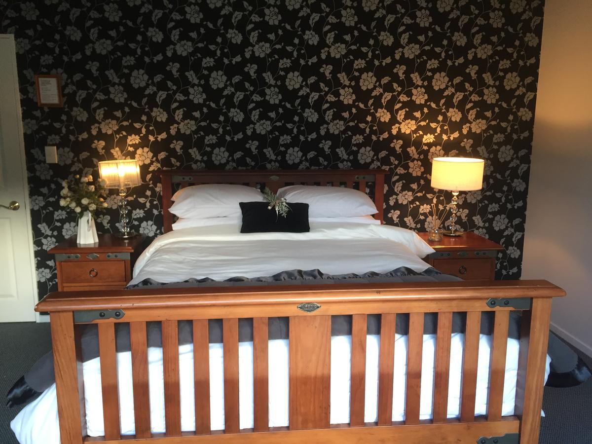 Mt Maude Country Lodge 레이크 하위아 외부 사진
